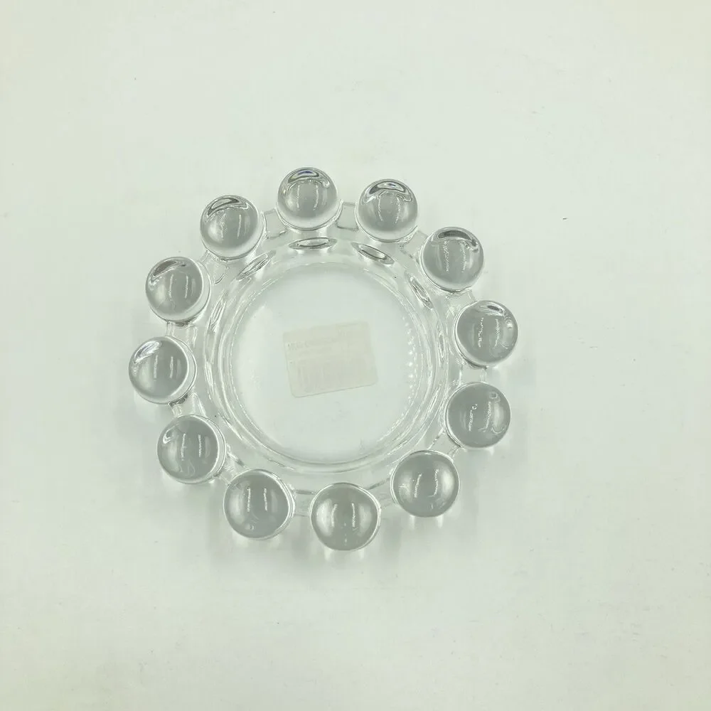 Mikasa Morning Sun Candleholder Coaster NEW